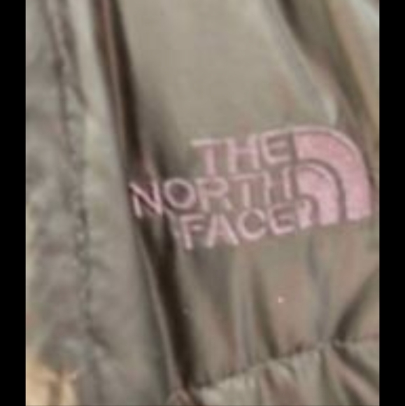 Women's North Face Puffer - Picture 2 of 4